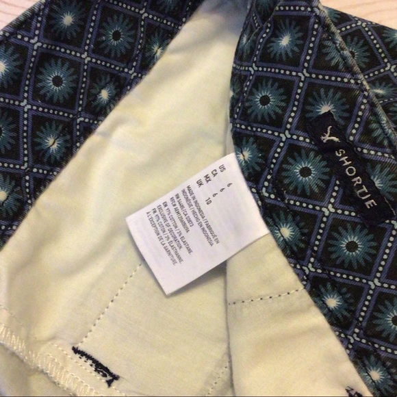 Pattern shorts - Picture 3 of 5